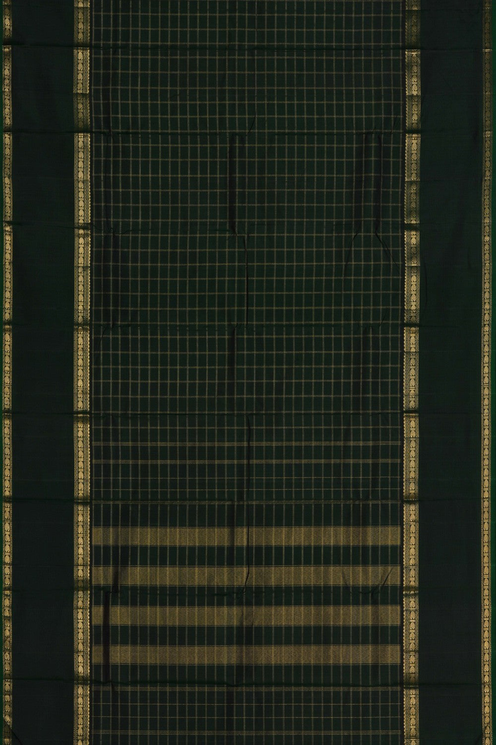 Image of Arani Silk Kattam Saree